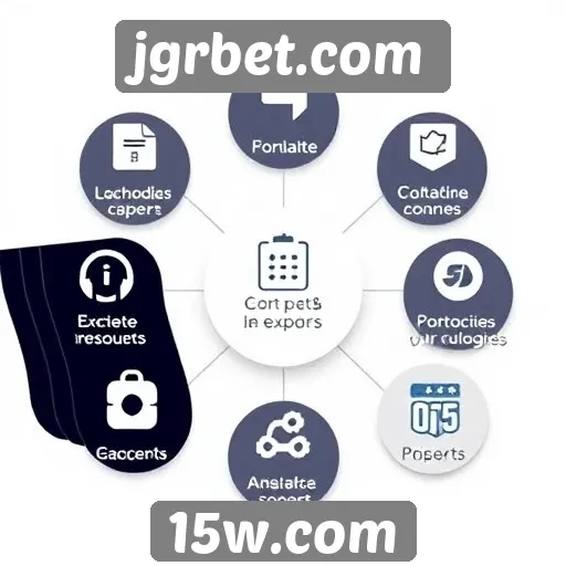Exploração das funcionalidades oferecidas por jgrbet.com