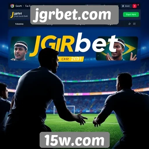 O impacto do jgrbet.com na indústria de apostas