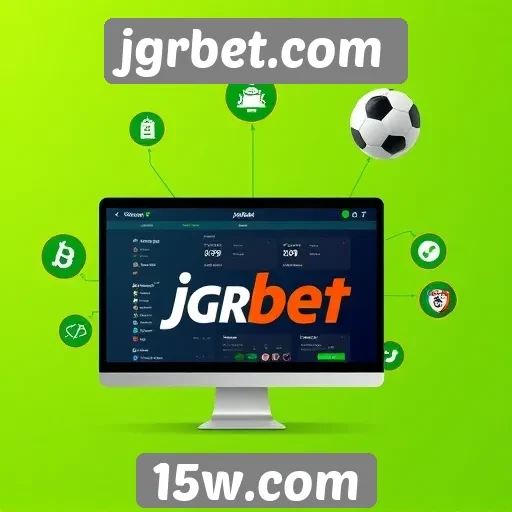 Funcionalidades inovadoras da plataforma jgrbet.com