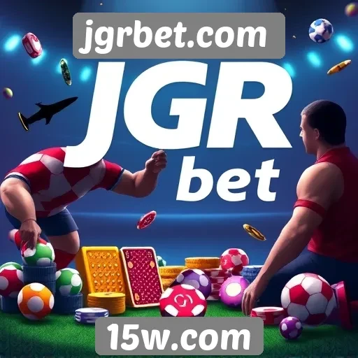 jgrbet.com amplia opções de jogos e apostas online