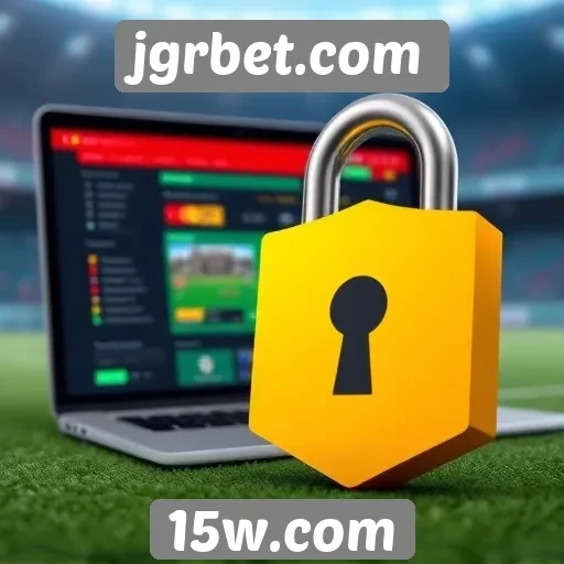 Segurança e confiabilidade no jgrbet.com